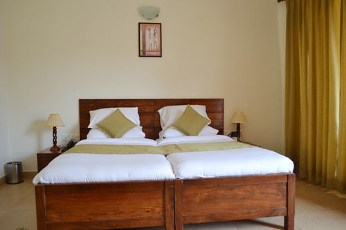 Leisure Vacations Myrica Resort Dhikuli Exterior photo